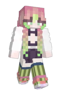 amanebear Minecraft avatar full body