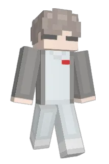 amanek_ Minecraft avatar full body