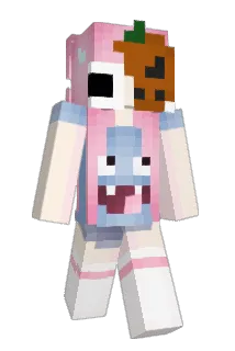 amanicruise Minecraft avatar full body