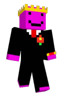 amanikim Minecraft avatar full body