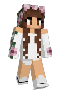 amara334 Minecraft avatar full body