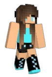 amara65 Minecraft avatar full body