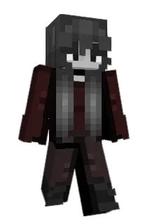 amaradummy Minecraft avatar full body
