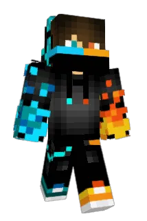 amarantaa Minecraft avatar full body