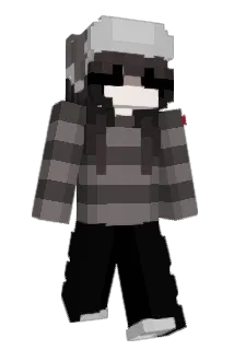 amarawhy Minecraft avatar full body