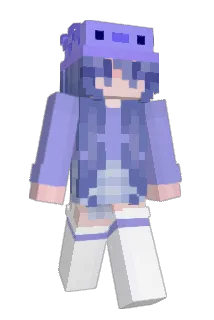 amaris15 Minecraft avatar full body