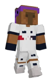 amaro_wom Minecraft avatar full body
