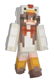 amars Minecraft avatar full body