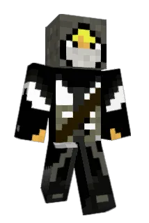 amartjuchin Minecraft avatar full body