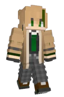 amarun12 Minecraft avatar full body