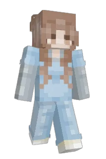 amaryduh Minecraft avatar full body