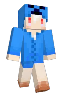 amaryo14 Minecraft avatar full body