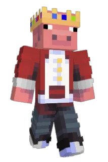 amarzach10 Minecraft avatar full body