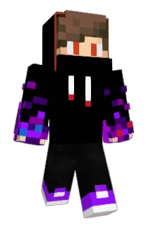 amasanO Minecraft avatar full body