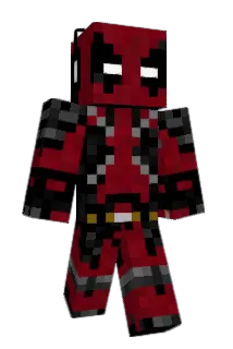 amassador Minecraft avatar full body