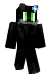 amastelaire Minecraft avatar full body