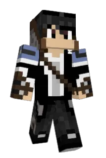 amata29 Minecraft avatar full body