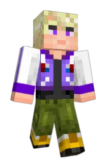 amatou23 Minecraft avatar full body