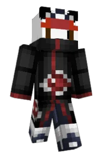 amatuk Minecraft avatar full body