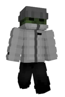 amatvs Minecraft avatar full body