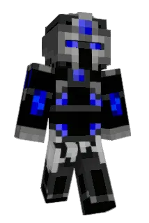 amawesome10 Minecraft avatar full body