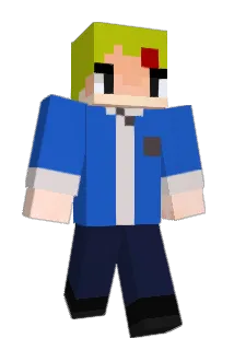 amaya002 Minecraft avatar full body