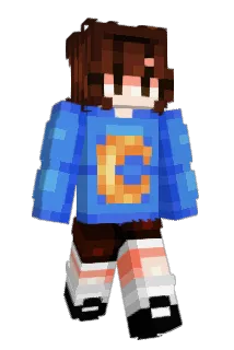 amaya03 Minecraft avatar full body
