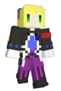 amaya1219 Minecraft avatar full body