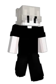 amaya234 Minecraft avatar full body
