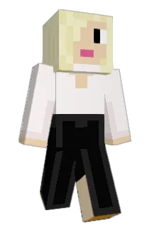 amayalund Minecraft avatar full body