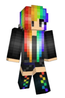 amayat44 Minecraft avatar full body