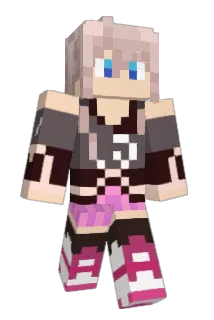 amayo918 Minecraft avatar full body