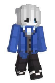 Minecraft-Avatar von amazing2D: ganzer Körper