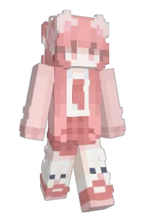 amazingSAM0 Minecraft avatar full body