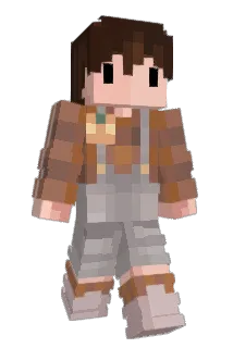 amazing_ben_07 Minecraft avatar full body