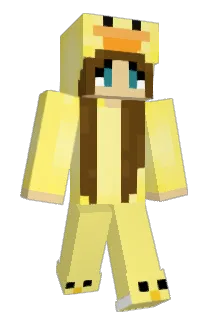 amazing_breadlol Minecraft avatar full body