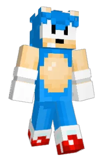 amazing_chloala Minecraft avatar full body