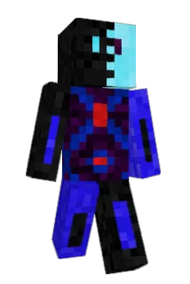 amazingdde Minecraft avatar full body