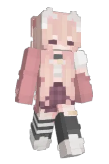 amazingemojigrl Minecraft avatar full body