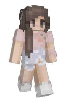 amazingkelsey Minecraft avatar full body