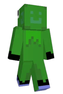 amazingline180 Minecraft avatar full body