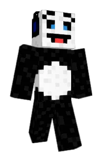 amazingmation Minecraft avatar full body