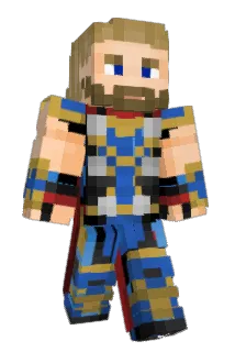 amazingnoah_w Minecraft avatar full body