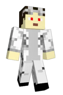 amazodon Minecraft avatar full body