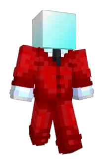 amazon_prime909 Minecraft avatar full body