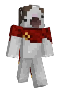 amazonswan Minecraft avatar full body