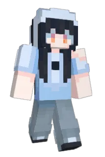 ambarprr Minecraft avatar full body