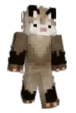 ambasori Minecraft avatar full body