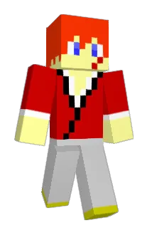 ambass330 Minecraft avatar full body