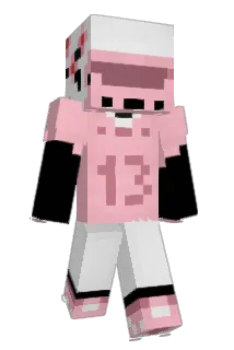ambatakam436 Minecraft avatar full body